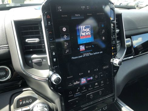 New 2026 RAM 1500 Laramie w/ Night Edition image 27