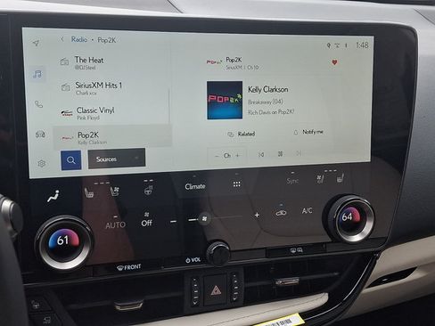 New 2026 Lexus NX 350 AWD w/ Luxury Package image 11