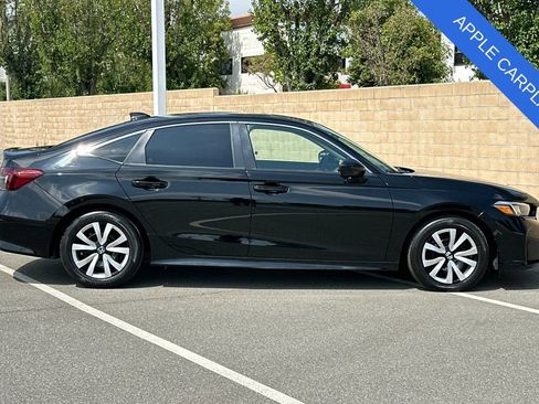 Used 2025 Honda Civic LX image 3