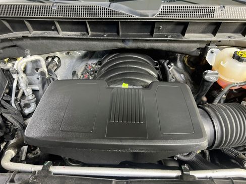 Used 2022 Chevrolet Silverado 1500 LT Trail Boss AWD/4WD image 27