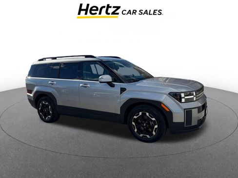 Used 2025 Hyundai Santa Fe SEL image 1