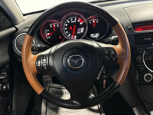 Used 2004 MAZDA RX-8 w/ MT Grand Touring Pkg RWD image 12