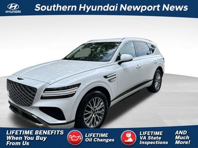 Used 2025 Genesis GV80 2.5T Standard