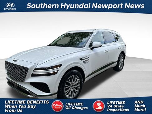 Used 2025 Genesis GV80 2.5T Standard AWD/4WD image 1