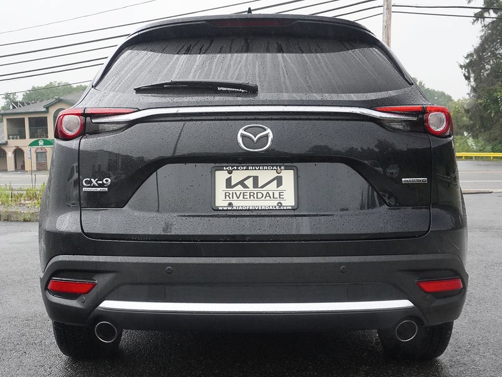 Used 2023 MAZDA CX-9 Signature AWD/4WD image 15
