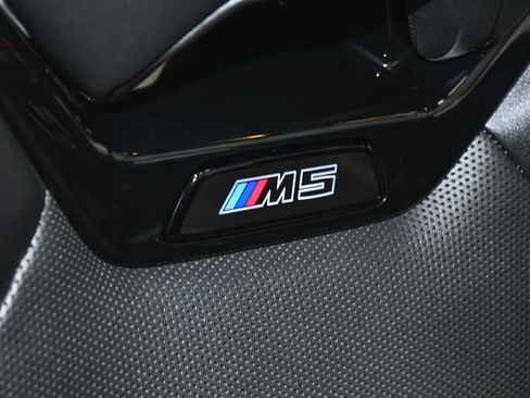 Used 2025 BMW M5 w/ Executive Package AWD/4WD image 72