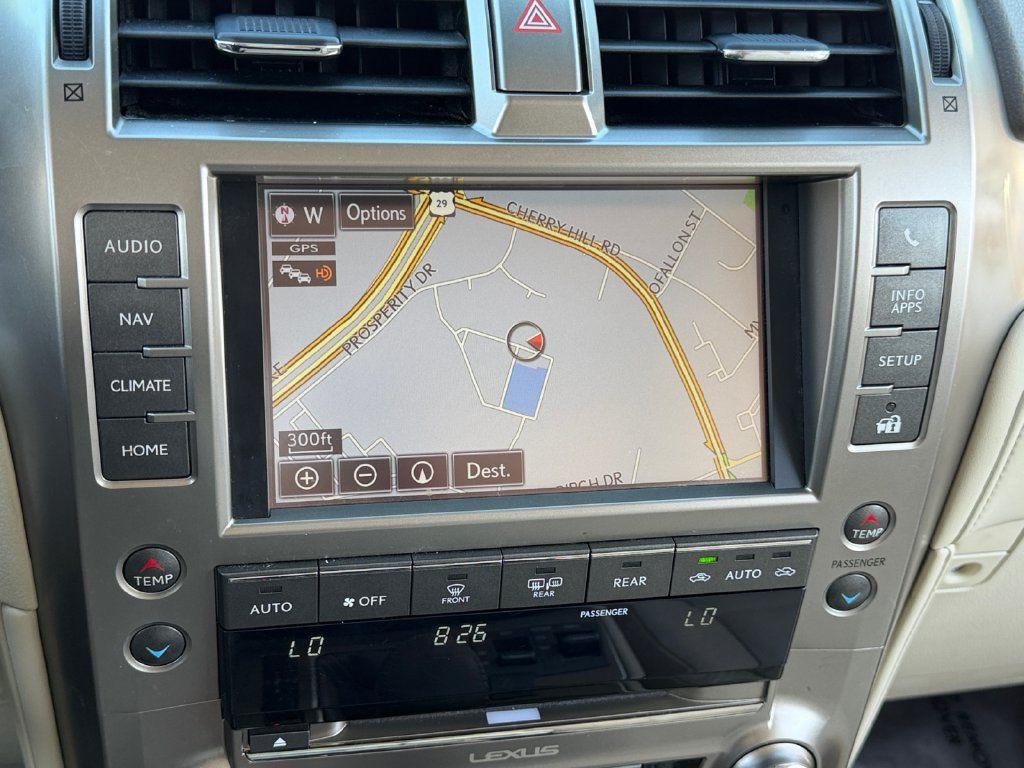 Used 2019 Lexus GX 460 Premium w/ Premium Package AWD/4WD image 21