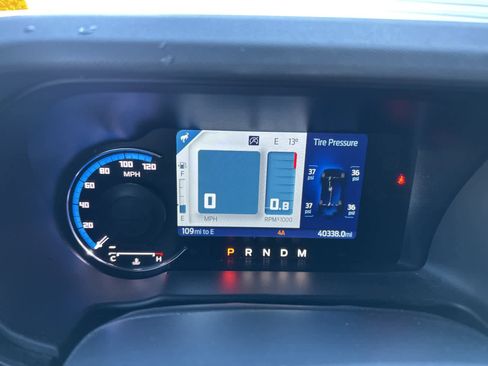 Used 2023 Ford Bronco Big Bend w/ Sasquatch Package image 22