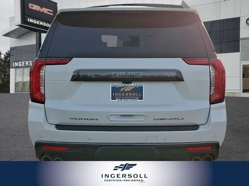 Used 2024 GMC Yukon Denali Ultimate image 7