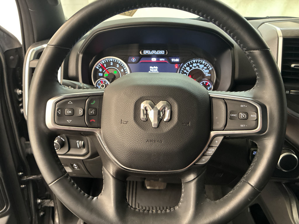Used 2024 RAM 1500 Big Horn AWD/4WD image 14
