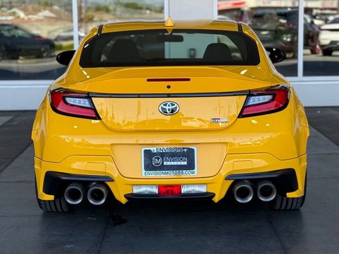 New 2026 Toyota GR86 YUZU Limited image 9