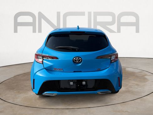 Used 2022 Toyota Corolla SE image 9
