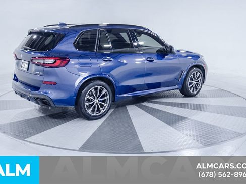 Used 2022 BMW X5 xDrive40i AWD/4WD image 10