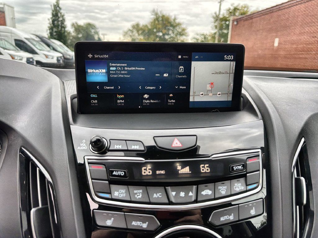 Used 2021 Acura RDX w/ Technology Package AWD/4WD image 12