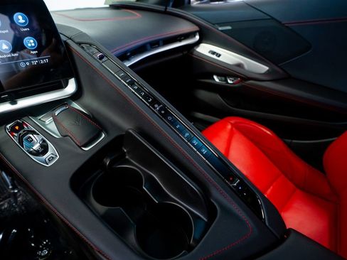 Used 2023 Chevrolet Corvette Stingray Coupe w/ 1LT image 40