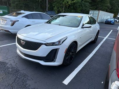 Used 2023 Cadillac CT5 Luxury w/ LPO, Bronce Accent Package