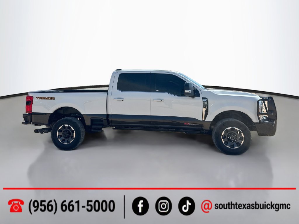 Used 2024 Ford F250 King Ranch w/ Tremor Off-Road Package AWD/4WD image 9