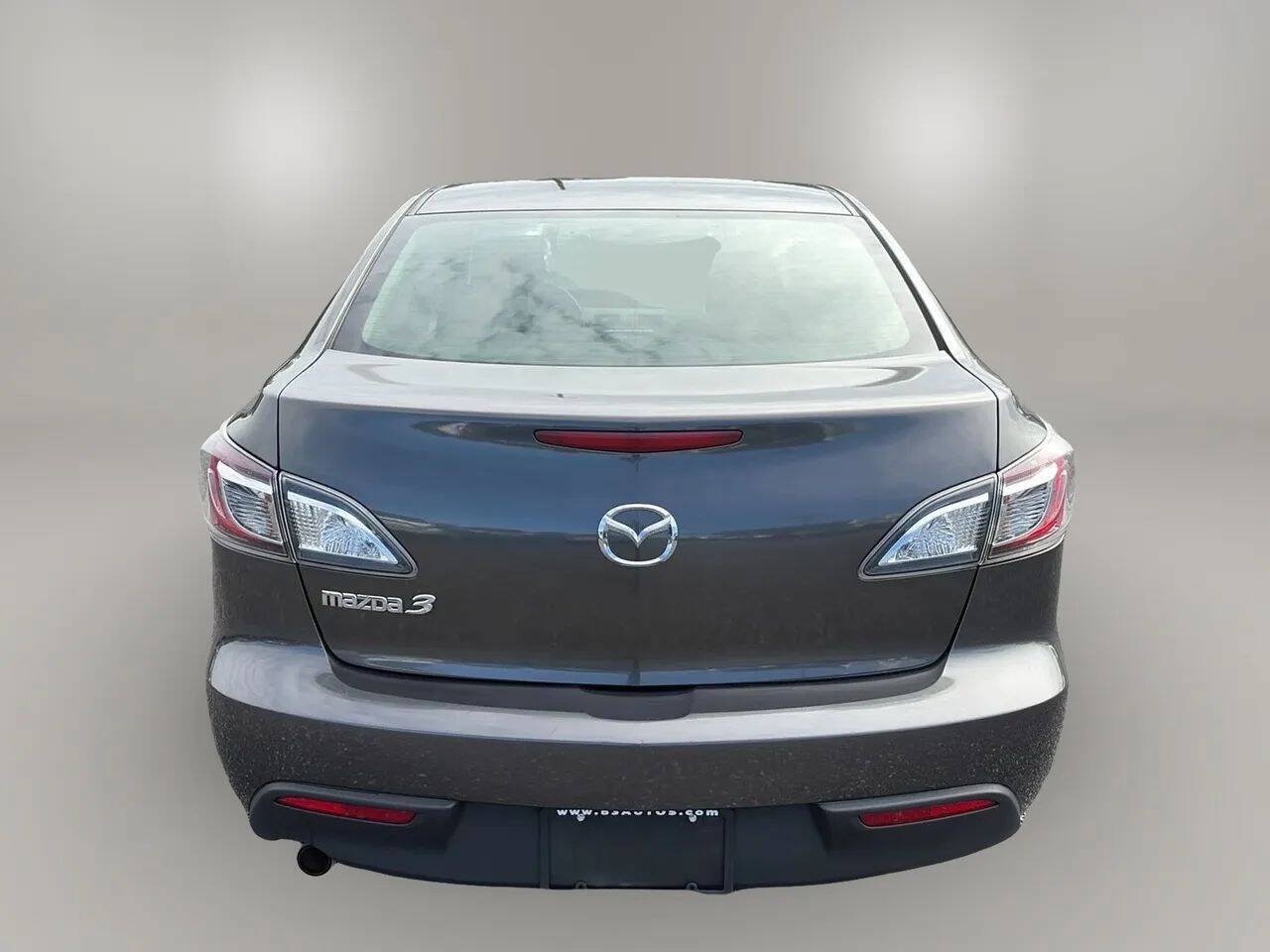 Used 2010 MAZDA MAZDA3 i Touring FWD image 6