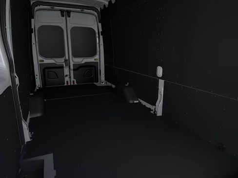 New 2026 Ford Transit 350 148 High Roof Extended w/ Load Area Protection Package RWD image 14