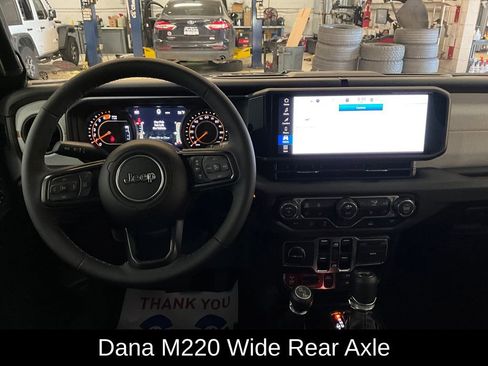 New 2026 Jeep Wrangler Willys image 8