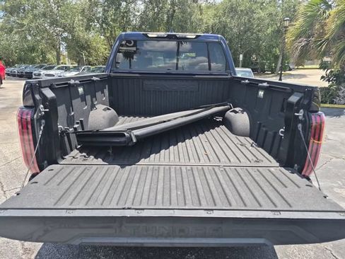 Used 2023 Toyota Tundra 1794 Edition AWD/4WD image 24