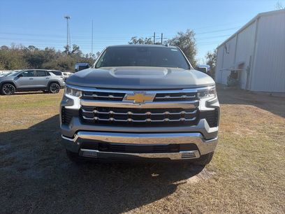 New 2026 Chevrolet Silverado 1500 LTZ
