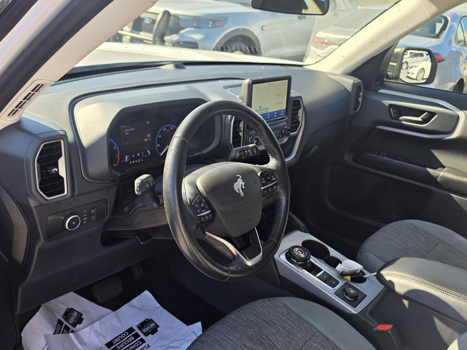 Used 2021 Ford Bronco Sport Big Bend w/ Big Bend Package (96B) AWD/4WD image 12