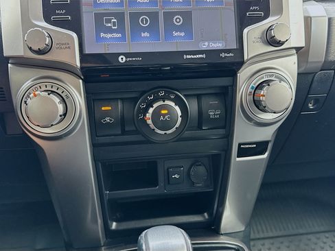Used 2021 Toyota 4Runner SR5 Premium w/ Moonroof Package RWD image 12