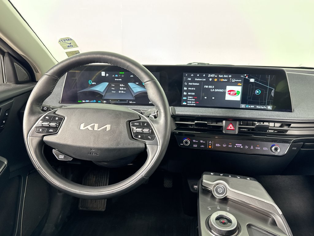 Used 2022 Kia EV6 Wind w/ Wind Technology Package AWD/4WD image 14