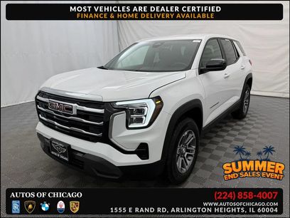 Used 2026 GMC Terrain Elevation