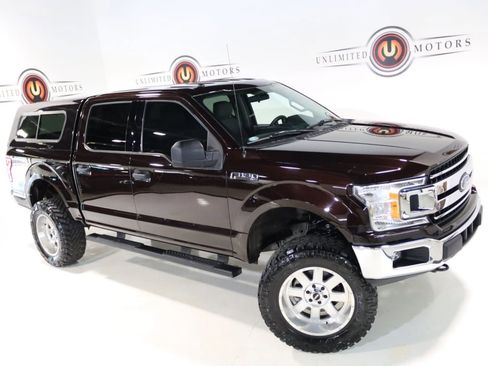 Used 2018 Ford F150 XLT image 6