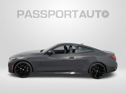 Used 2026 BMW 430i xDrive Coupe w/ M Sport Package AWD/4WD image 2