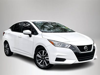 Used 2022 Nissan Versa SV