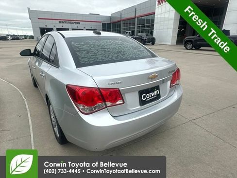 Used 2016 Chevrolet Cruze LS FWD image 6