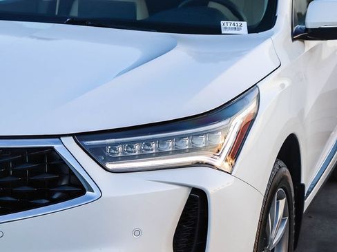 Used 2024 Acura RDX SH-AWD w/ Technology Package image 4