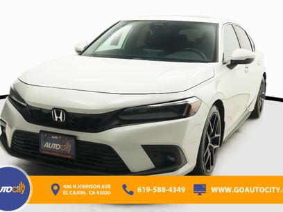 Used 2024 Honda Civic Sport Touring