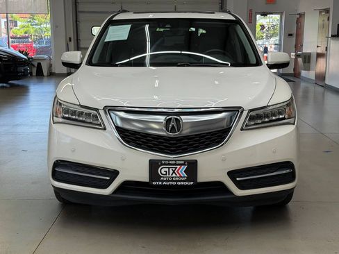 Used 2016 Acura MDX SH-AWD image 6