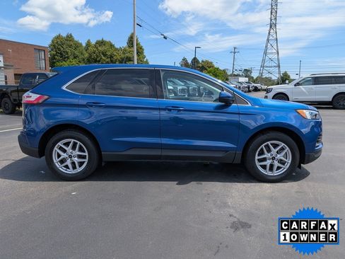 Used 2023 Ford Edge SEL AWD/4WD image 3