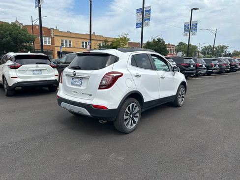 Used 2021 Buick Encore Preferred w/ Safety Package AWD/4WD image 3
