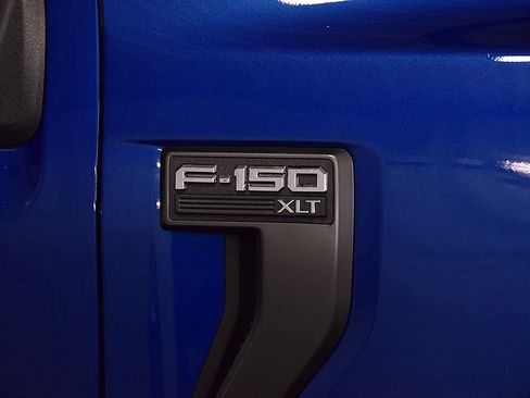 Used 2023 Ford F150 XLT w/ Equipment Group 302A High AWD/4WD image 13