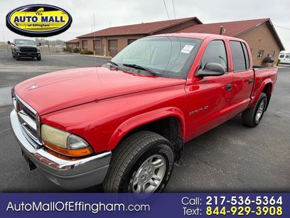 Used 2002 Dodge Dakota SLT