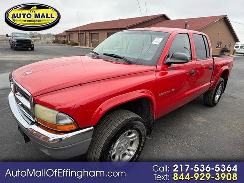 Used 2002 Dodge Dakota SLT image 1