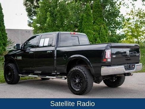 Used 2018 RAM 2500 Laramie AWD/4WD image 8