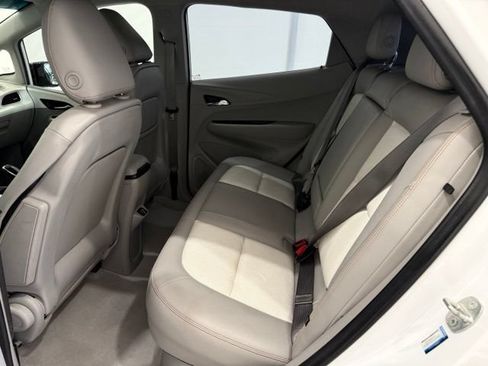 Used 2017 Chevrolet Bolt Premier w/ Driver Confidence II Package FWD image 14