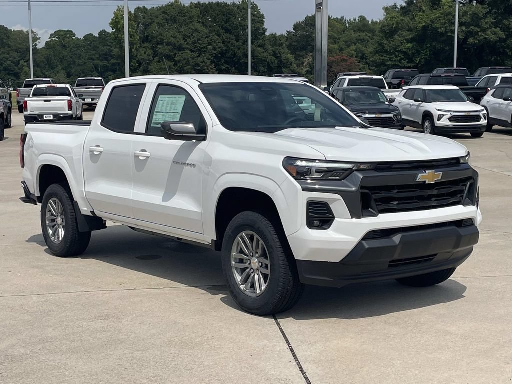 New 2026 Chevrolet Colorado LT w/ LT Convenience Package RWD image 5
