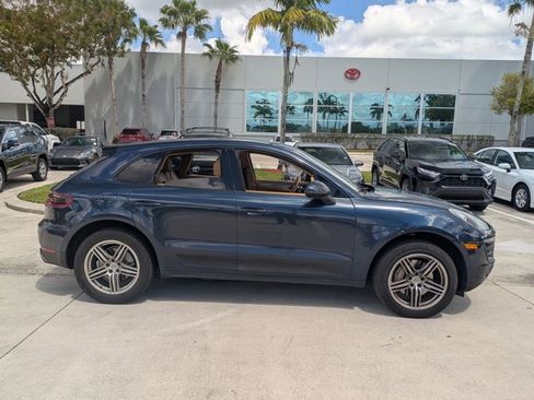 Used 2015 Porsche Macan S AWD/4WD image 4