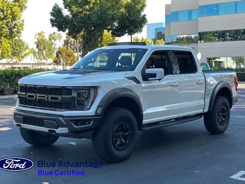 Used 2022 Ford F150 Raptor w/ Raptor 37 Performance Package image 1