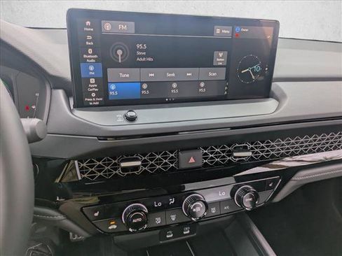 New 2025 Honda Accord Sport image 12