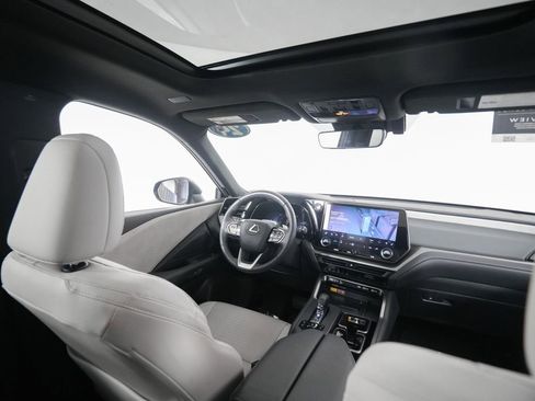 Certified 2024 Lexus TX 350 350 Premium 4D Sport Utility w/ Technology Package image 16