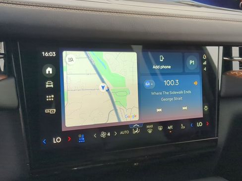 New 2025 Lincoln Navigator L Black Label image 15